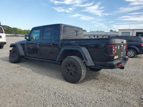 1C6JJTBG1LL111566 2020 JEEP GLADIATOR - Image 2