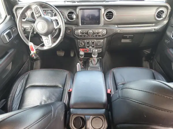 1C6JJTBG1LL111566 2020 JEEP GLADIATOR - Image 8