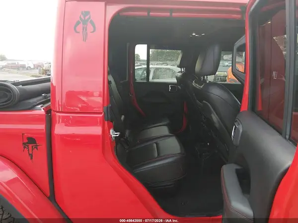 1C6JJTBG1LL111776 2020 JEEP GLADIATOR - Image 8