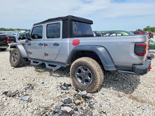 1C6JJTBG1LL126097 2020 JEEP GLADIATOR - Image 2