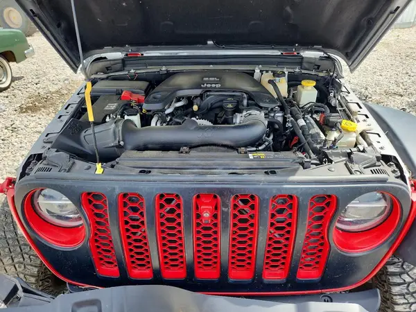 1C6JJTBG1LL126097 2020 JEEP GLADIATOR - Image 8