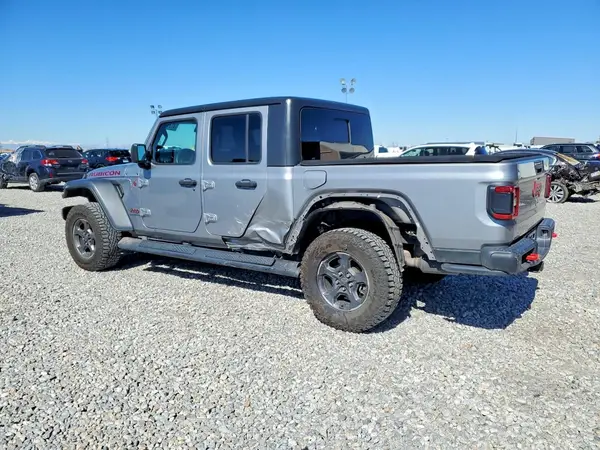 1C6JJTBG1LL131185 2020 JEEP GLADIATOR - Image 2