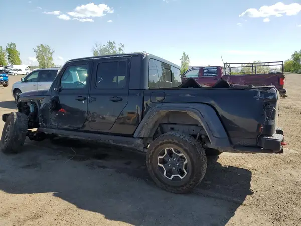 1C6JJTBG1LL134667 2020 JEEP GLADIATOR - Image 2