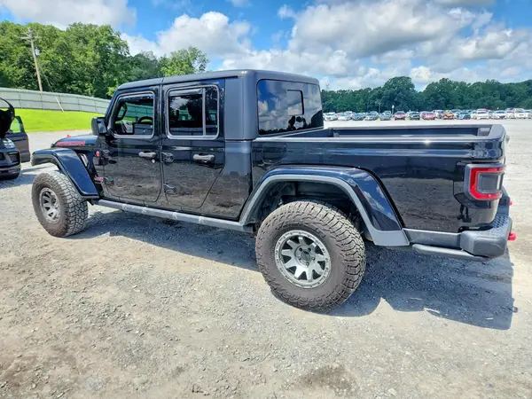 1C6JJTBG1LL135236 2020 JEEP GLADIATOR - Image 2