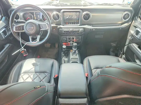 1C6JJTBG1LL135236 2020 JEEP GLADIATOR - Image 8