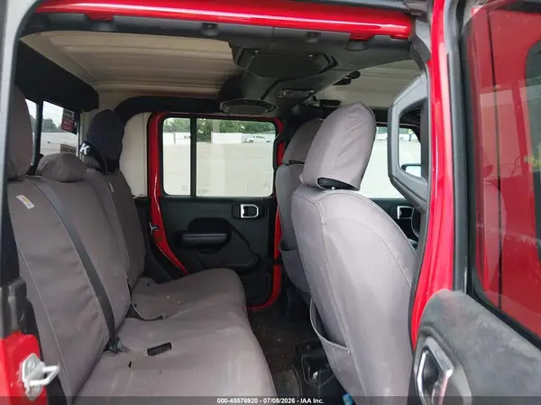 1C6JJTBG1LL139089 2020 JEEP GLADIATOR - Image 8