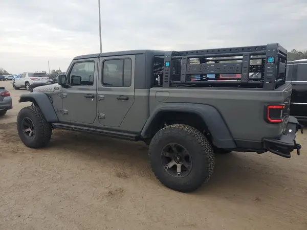 1C6JJTBG1LL142798 2020 JEEP GLADIATOR - Image 2