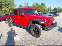 1C6JJTBG1LL152117 2020 JEEP GLADIATOR