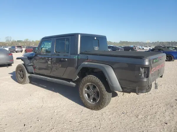 1C6JJTBG1LL155051 2020 JEEP GLADIATOR - Image 2