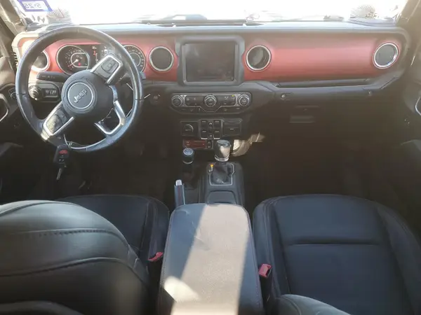 1C6JJTBG1LL155051 2020 JEEP GLADIATOR - Image 8
