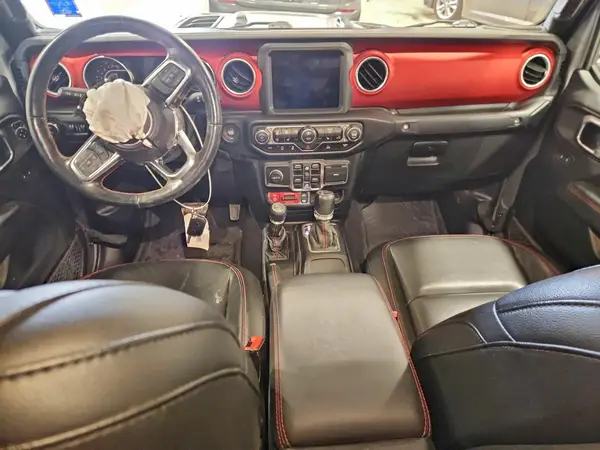1C6JJTBG1LL155227 2020 JEEP GLADIATOR - Image 8