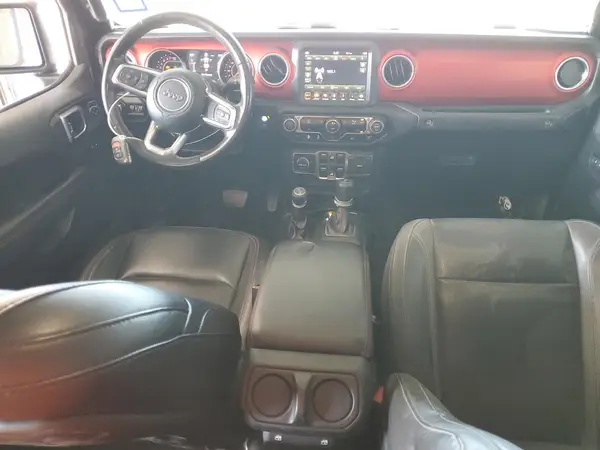 1C6JJTBG1LL156054 2020 JEEP GLADIATOR - Image 8