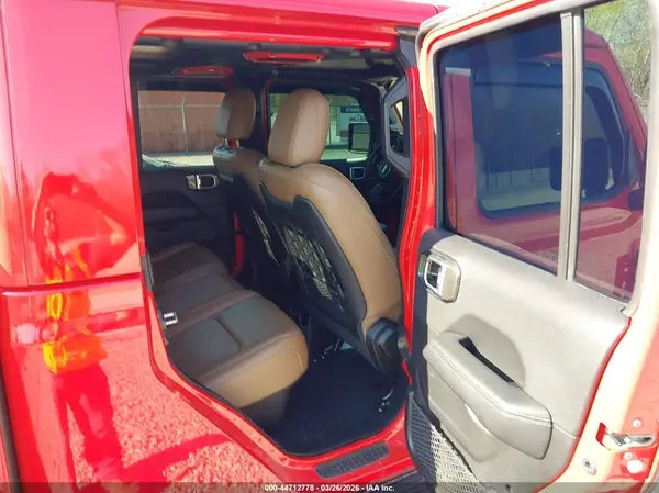 1C6JJTBG1LL157544 2020 JEEP GLADIATOR - Image 8