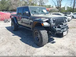 1C6JJTBG1LL164865 2020 JEEP GLADIATOR