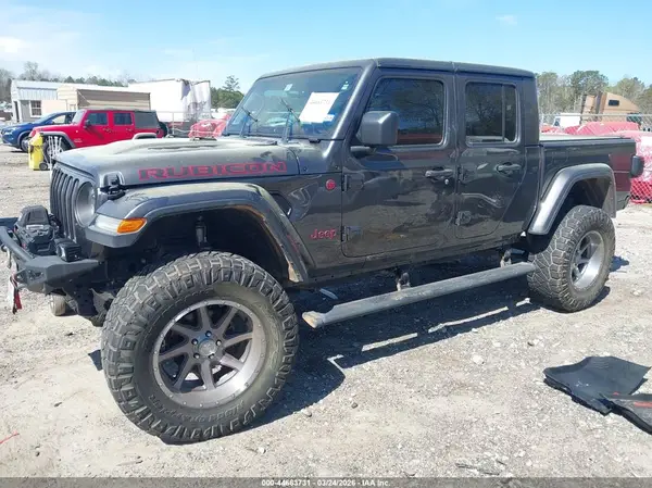 1C6JJTBG1LL164865 2020 JEEP GLADIATOR - Image 2