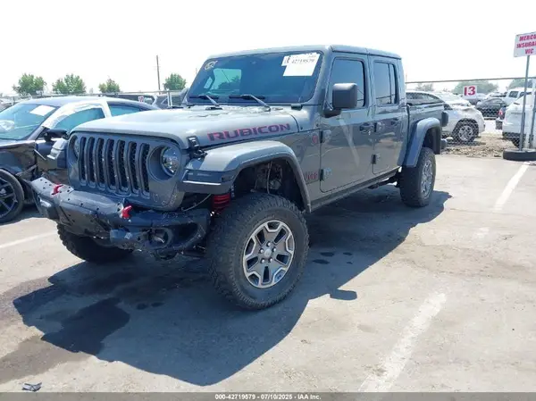 1C6JJTBG1LL165224 2020 JEEP GLADIATOR - Image 2