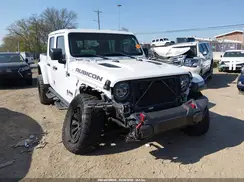 1C6JJTBG1LL166910 2020 JEEP GLADIATOR