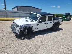 1C6JJTBG1LL167197 2020 JEEP GLADIATOR