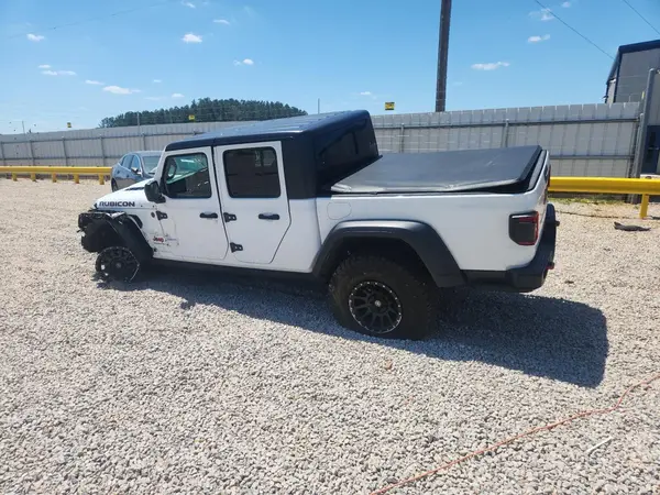 1C6JJTBG1LL167197 2020 JEEP GLADIATOR - Image 2