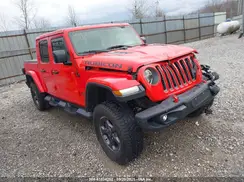 1C6JJTBG1LL168379 2020 JEEP GLADIATOR