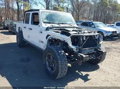 1C6JJTBG1LL181875 2020 JEEP GLADIATOR