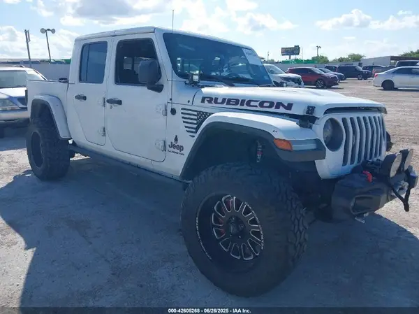 1C6JJTBG1LL186767 2020 JEEP GLADIATOR - Image 1