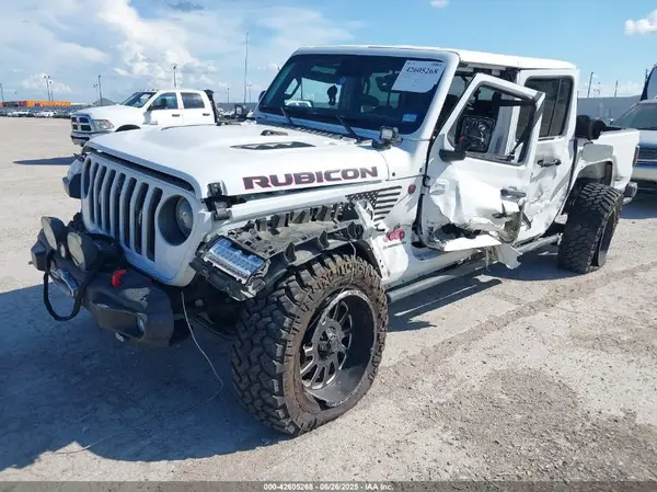 1C6JJTBG1LL186767 2020 JEEP GLADIATOR - Image 2