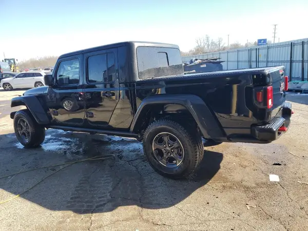 1C6JJTBG1LL190298 2020 JEEP GLADIATOR - Image 2
