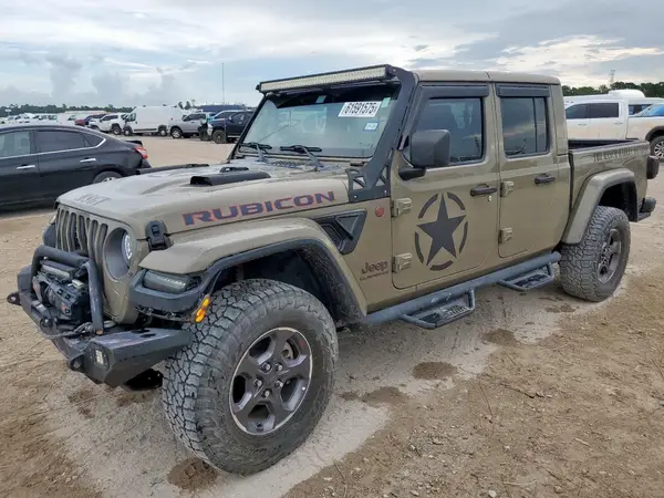 1C6JJTBG1LL191659 2020 JEEP GLADIATOR - Image 1