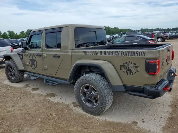 1C6JJTBG1LL191659 2020 JEEP GLADIATOR - Image 2