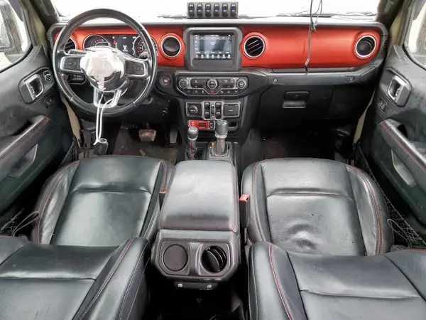 1C6JJTBG1LL191659 2020 JEEP GLADIATOR - Image 8