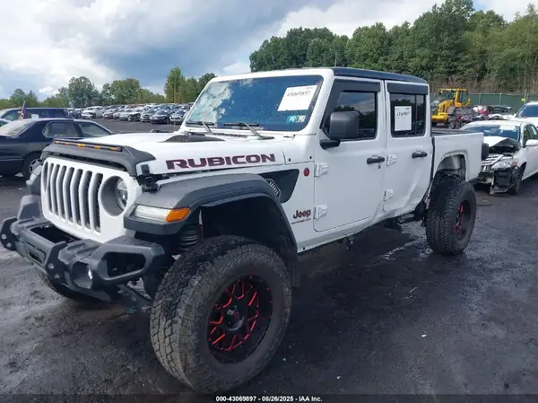 1C6JJTBG1LL201994 2020 JEEP GLADIATOR - Image 2
