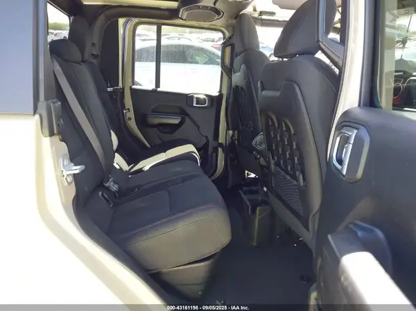 1C6JJTBG1LL206595 2020 JEEP GLADIATOR - Image 8