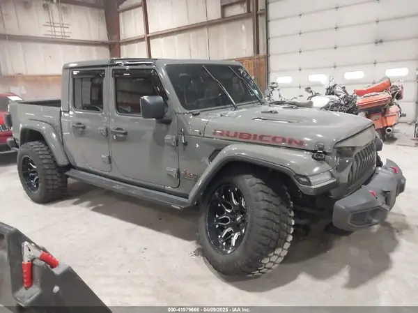 1C6JJTBG1LL214681 2020 JEEP GLADIATOR - Image 1