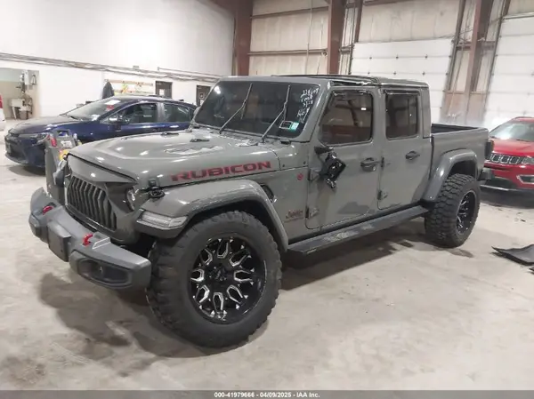 1C6JJTBG1LL214681 2020 JEEP GLADIATOR - Image 2
