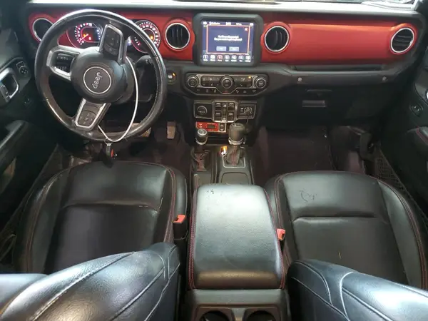 1C6JJTBG1LL217791 2020 JEEP GLADIATOR - Image 8