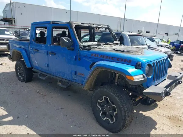 1C6JJTBG1ML508602 2021 JEEP GLADIATOR - Image 1