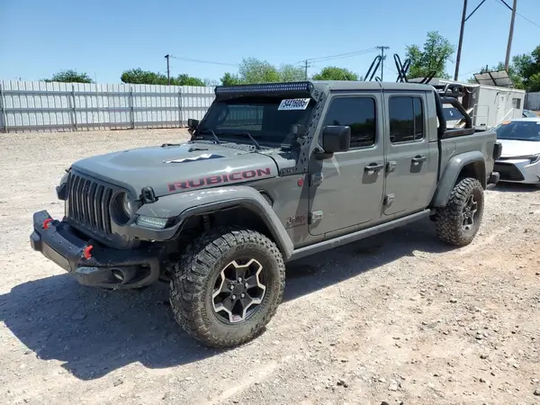 1C6JJTBG1ML510737 2021 JEEP GLADIATOR - Image 1