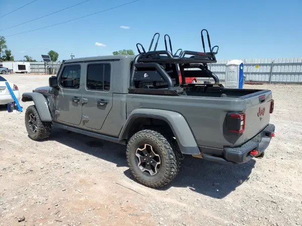 1C6JJTBG1ML510737 2021 JEEP GLADIATOR - Image 2
