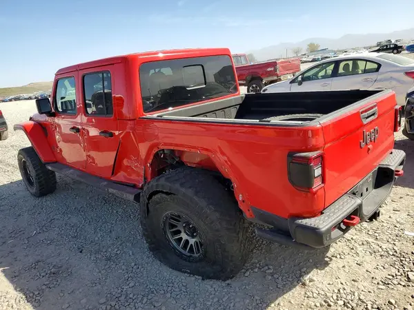 1C6JJTBG1ML520314 2021 JEEP GLADIATOR - Image 2
