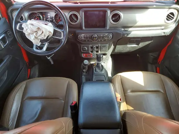 1C6JJTBG1ML520314 2021 JEEP GLADIATOR - Image 8