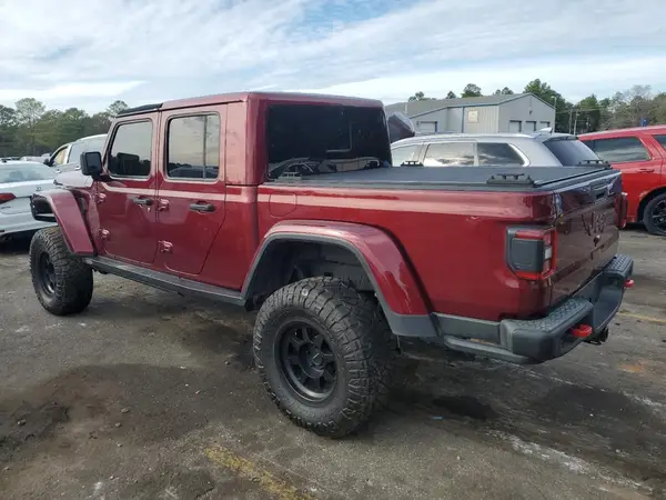 1C6JJTBG1ML521205 2021 JEEP GLADIATOR - Image 2