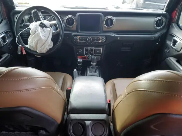1C6JJTBG1ML521205 2021 JEEP GLADIATOR - Image 8