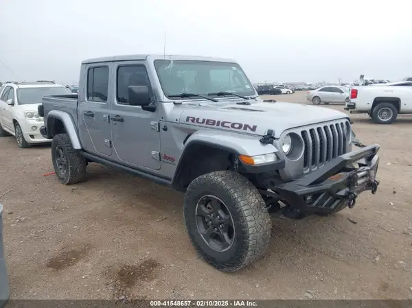 1C6JJTBG1ML525920 2021 JEEP GLADIATOR - Image 1