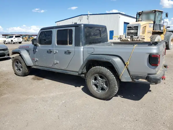 1C6JJTBG1ML545889 2021 JEEP GLADIATOR - Image 2