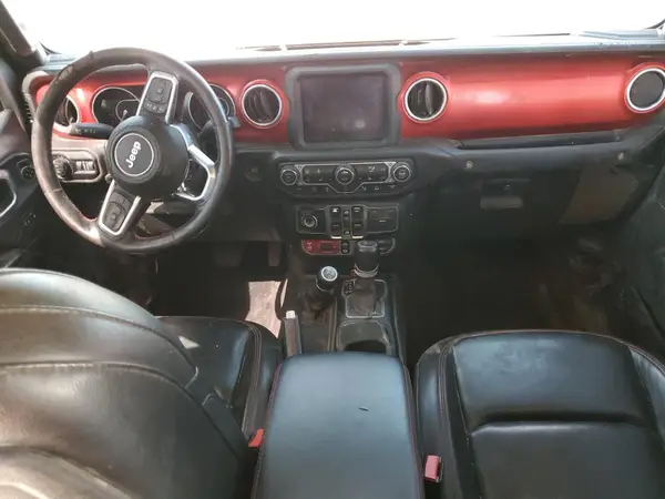 1C6JJTBG1ML545889 2021 JEEP GLADIATOR - Image 8