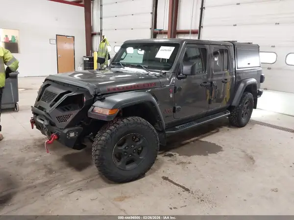 1C6JJTBG1ML554480 2021 JEEP GLADIATOR - Image 2