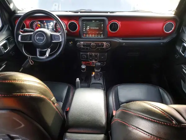 1C6JJTBG1ML574406 2021 JEEP GLADIATOR - Image 8