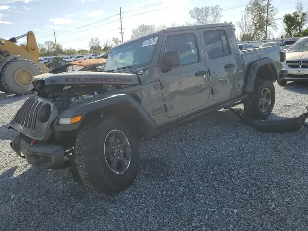 1C6JJTBG1ML591299 2021 JEEP GLADIATOR - Image 1