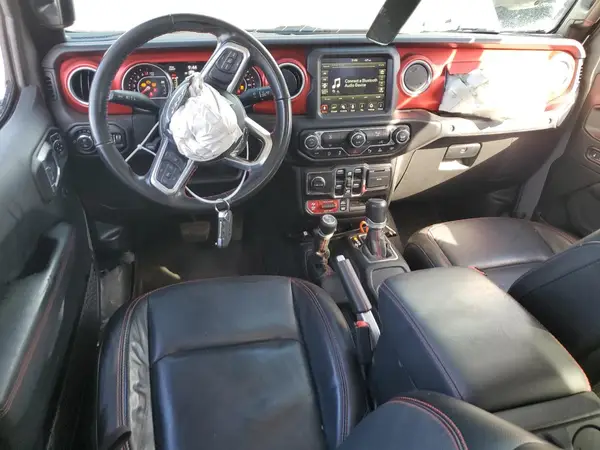 1C6JJTBG1ML591299 2021 JEEP GLADIATOR - Image 8